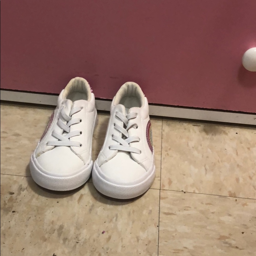 Rainbow Sneakers